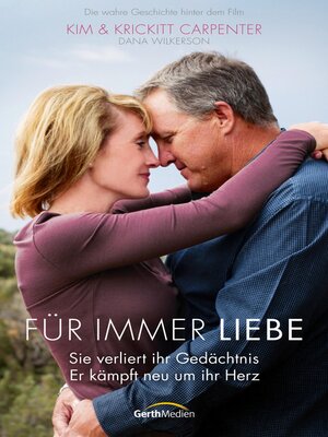 cover image of Für immer Liebe